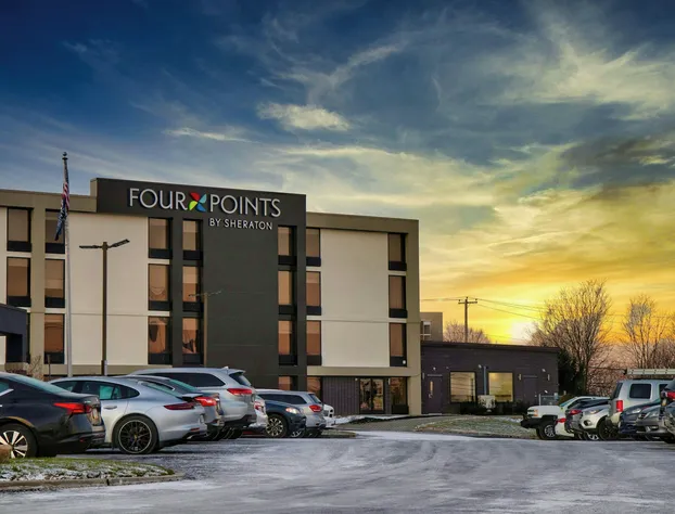 Four Points by Sheraton Allentown Lehigh Valley hotel detail image 3