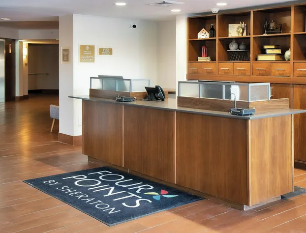 Four Points by Sheraton Allentown Lehigh Valley hotel detail image 4