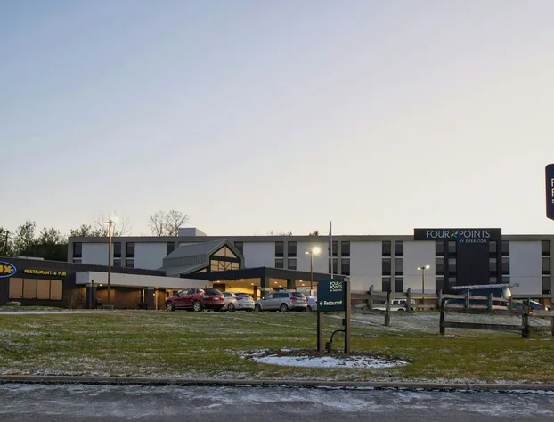 Four Points by Sheraton Allentown Lehigh Valley hotel detail image 2