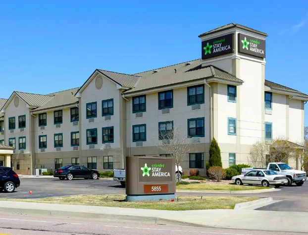 Extended Stay America Suites Colorado Springs West hotel detail image 2