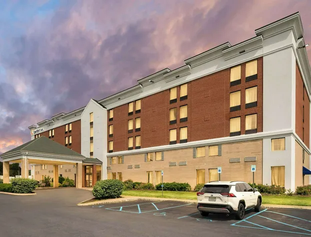 Comfort Inn Lehigh Valley West - Allentown hotel detail image 2