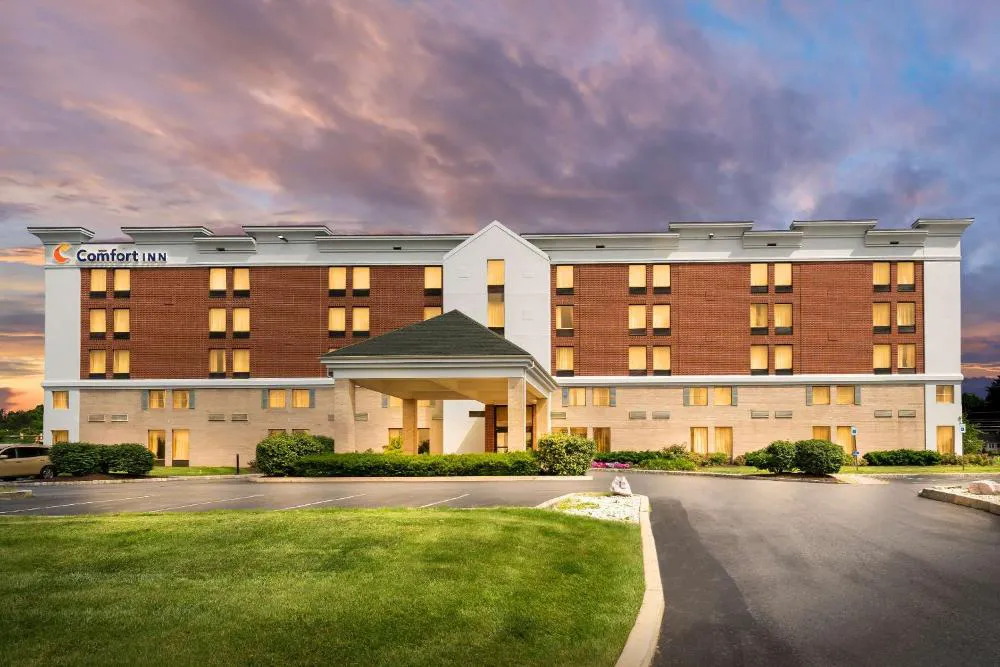 Comfort Inn Lehigh Valley West - Allentown hotel hero
