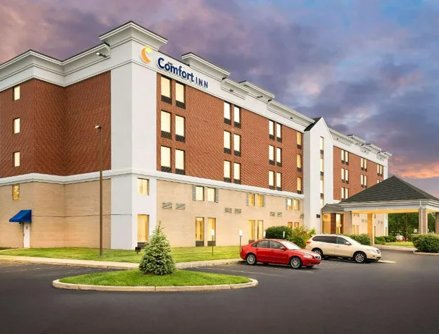 Comfort Inn Lehigh Valley West - Allentown hotel detail image 1