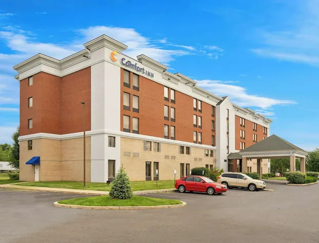 Comfort Inn Lehigh Valley West - Allentown hotel detail image 3