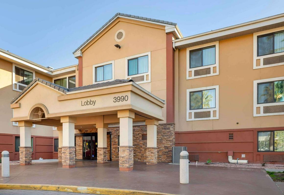 Extended Stay America Suites Los Angeles Ontario Airport hotel hero