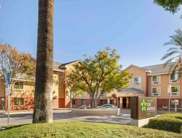 Extended Stay America Suites Los Angeles Ontario Airport hotel detail image 1