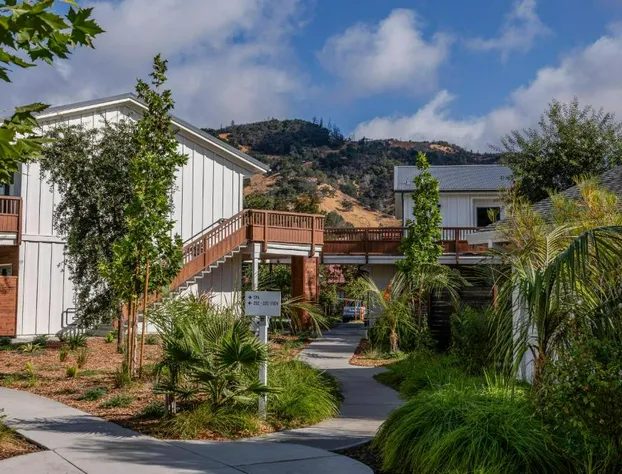 Calistoga Motor Lodge and Spa hotel detail image 1