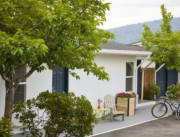 Calistoga Motor Lodge and Spa hotel detail image 2