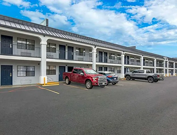 Quality Inn near Casinos and Convention Center hotel detail image 2