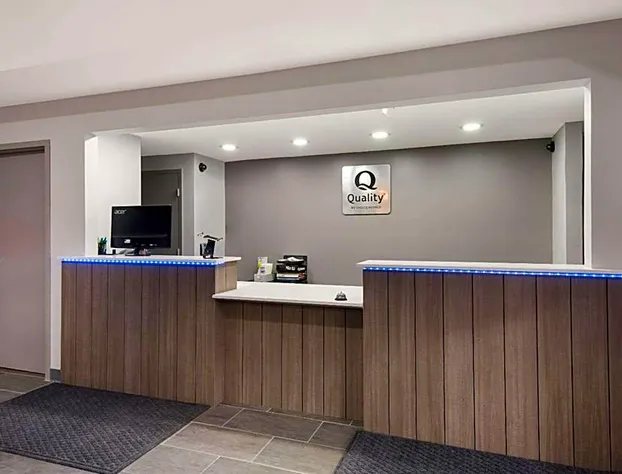 Quality Inn near Casinos and Convention Center hotel detail image 3