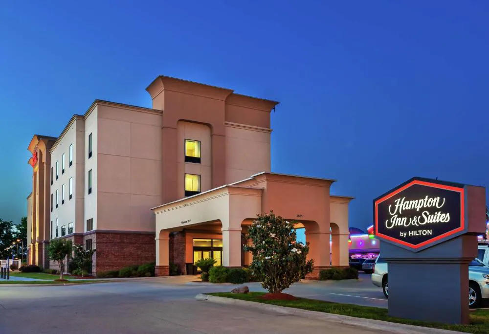 Hampton Inn & Suites Shreveport/Bossier City Airline Drive hotel hero