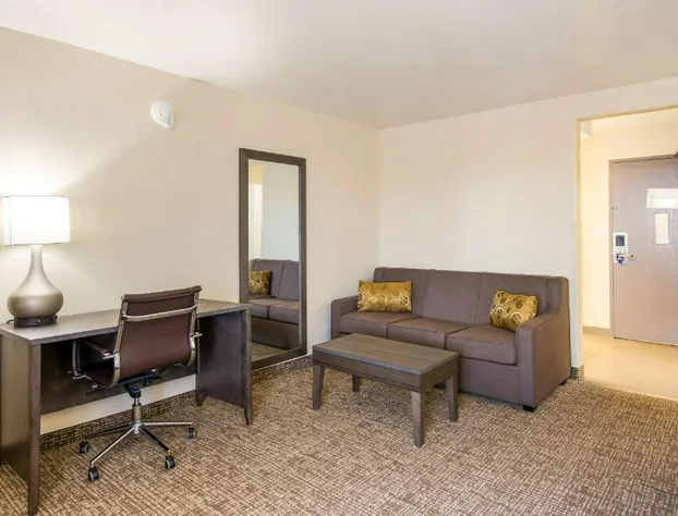 Comfort Inn Bossier City Casino Area near Shreveport Downtown hotel detail image 2