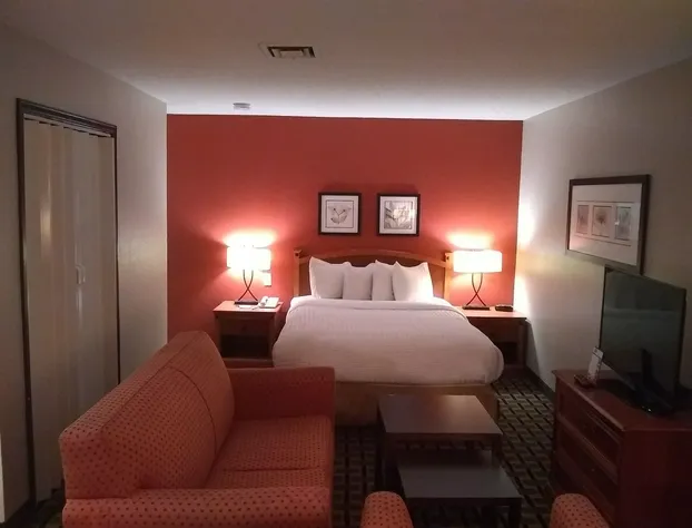 Extended Studio Suite Hotel hotel detail image 3