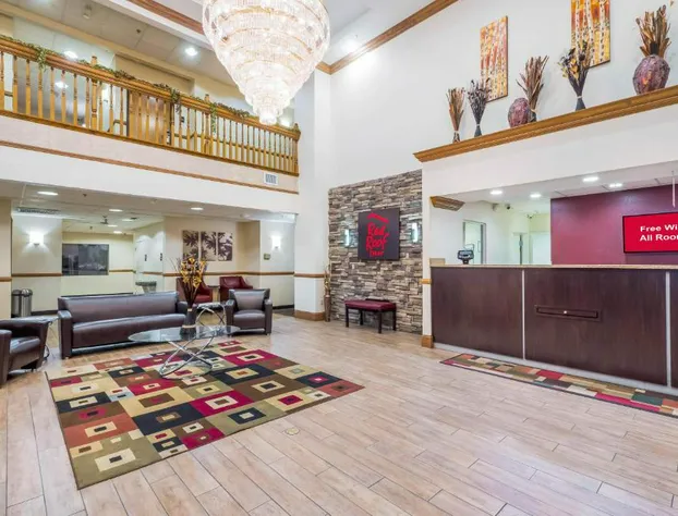 Red Roof Inn Ocala hotel detail image 4