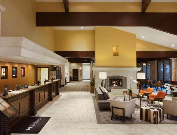 DoubleTree by Hilton Ontario Airport hotel detail image 3