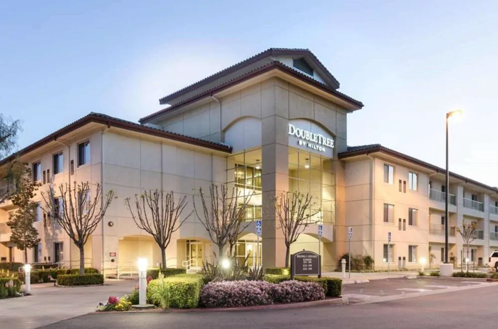 DoubleTree by Hilton Ontario Airport hotel hero