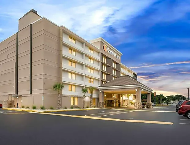 Comfort Inn University hotel detail image 1