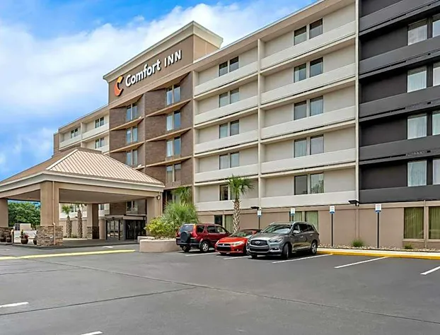 Comfort Inn University hotel detail image 2