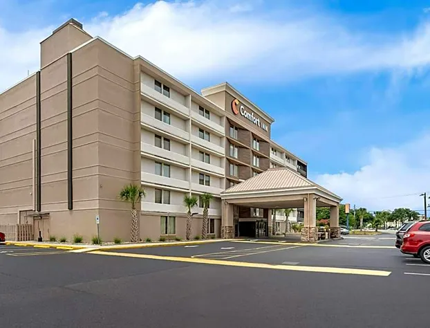 Comfort Inn University hotel detail image 3