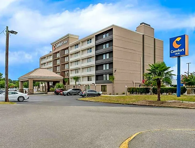 Comfort Inn University hotel detail image 4