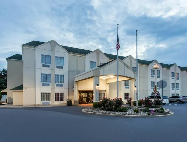 Hawthorn Suites by Wyndham Allentown-Fogelsville hotel detail image 2