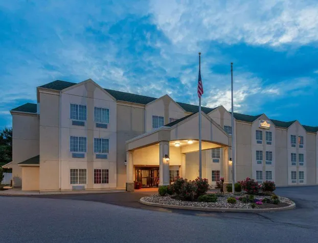 Hawthorn Suites by Wyndham Allentown-Fogelsville hotel detail image 2