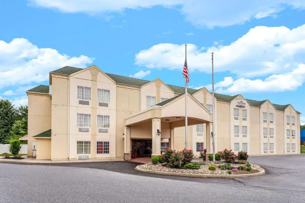 Hawthorn Suites by Wyndham Allentown-Fogelsville hotel hero