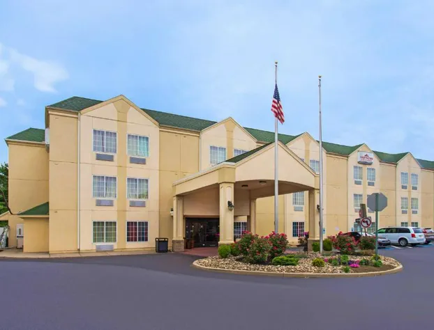 Hawthorn Suites by Wyndham Allentown-Fogelsville hotel detail image 1