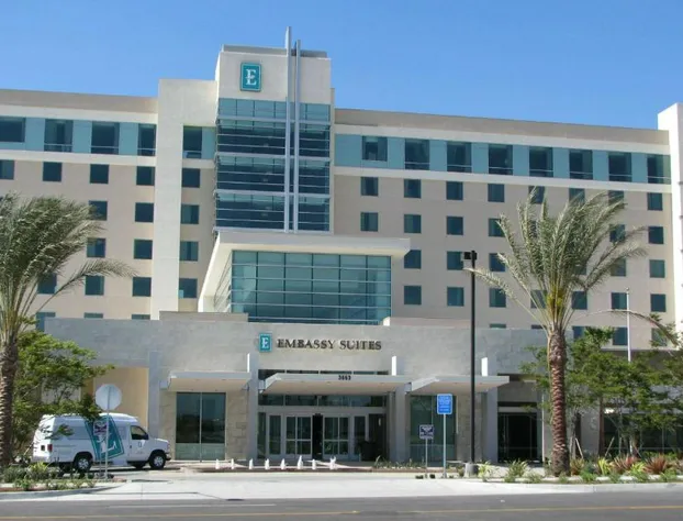 Embassy Suites Ontario Airport hotel detail image 2