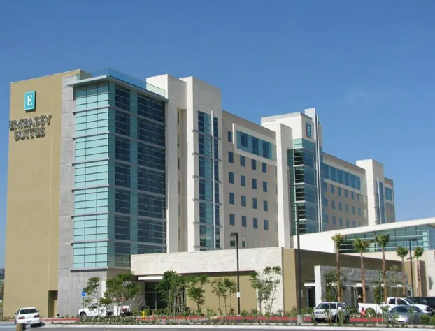 Embassy Suites Ontario Airport hotel detail image 1