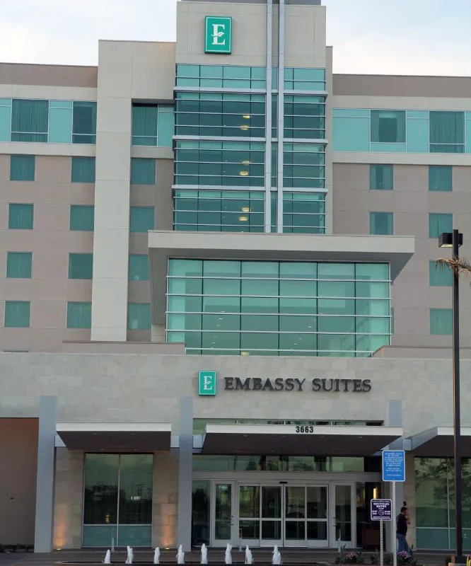 Embassy Suites Ontario Airport hotel hero