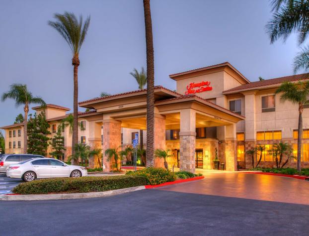 Hampton Inn & Suites Ontario hotel detail image 2