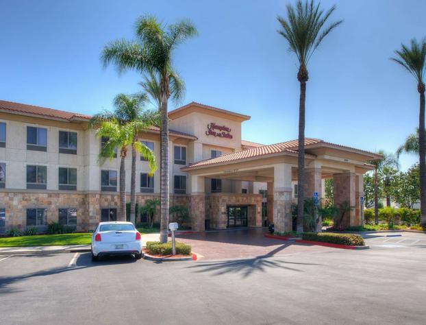 Hampton Inn & Suites Ontario hotel detail image 4