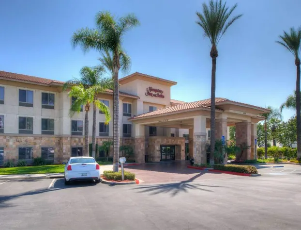 Hampton Inn & Suites Ontario hotel detail image 1