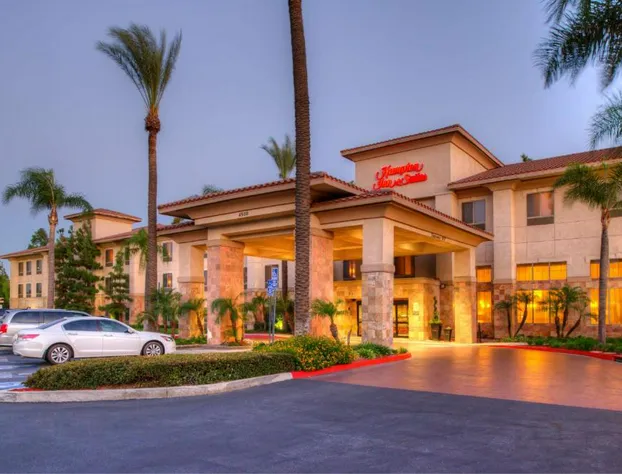 Hampton Inn & Suites Ontario hotel detail image 2