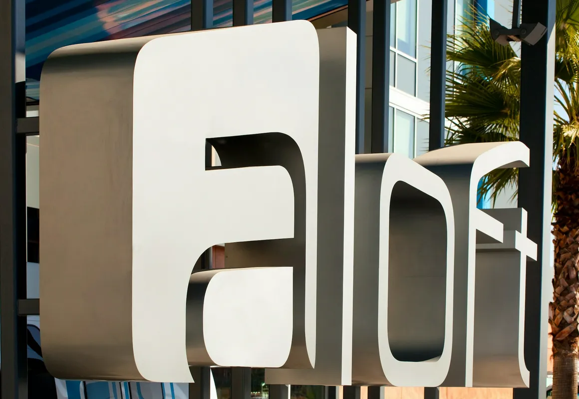 Aloft Ontario-Rancho Cucamonga hotel hero