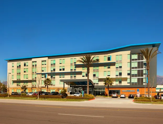 Aloft Ontario-Rancho Cucamonga hotel detail image 2