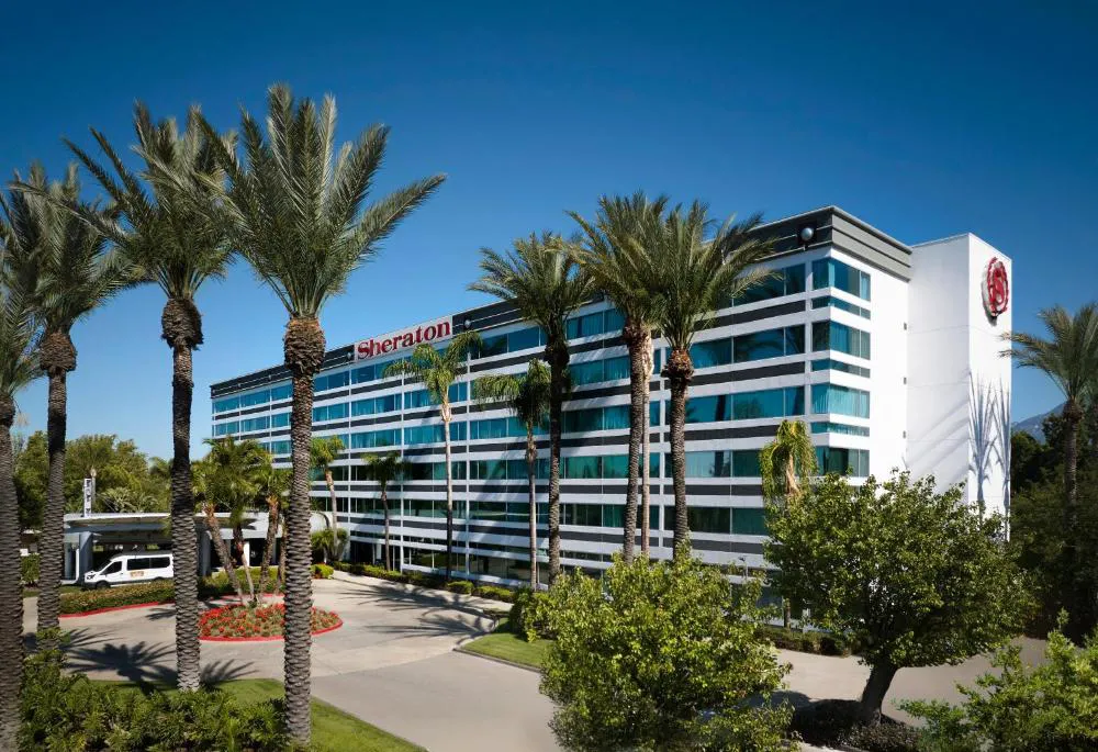 Sheraton Ontario Airport Hotel hotel hero