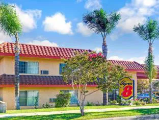 Super 8 by Wyndham Upland Ontario CA hotel detail image 3