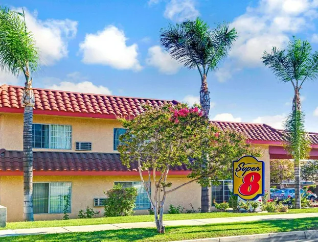 Super 8 by Wyndham Upland Ontario CA hotel detail image 3