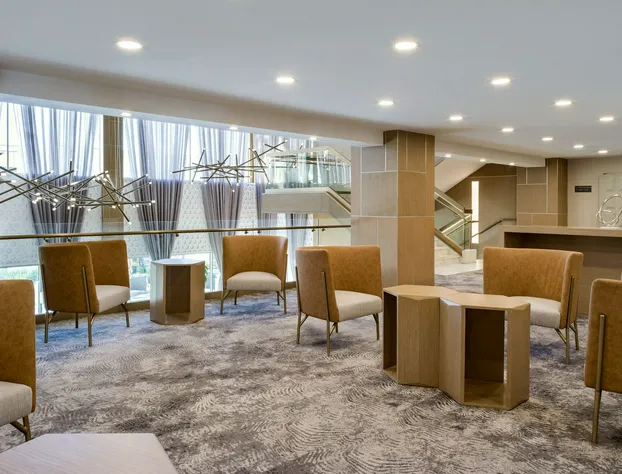 Delta Hotels by Marriott Ontario Airport hotel detail image 1