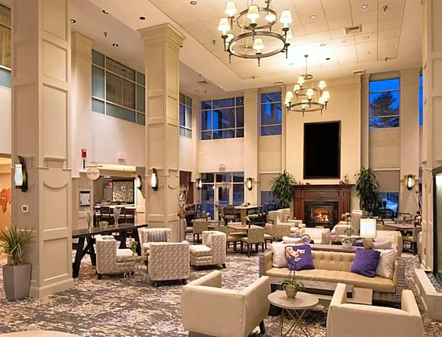 Embassy Suites by Hilton Portland Maine hotel detail image 1