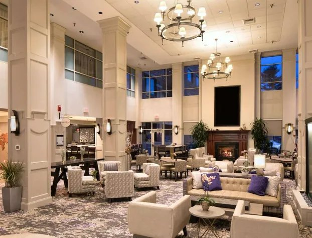 Embassy Suites by Hilton Portland Maine hotel detail image 2