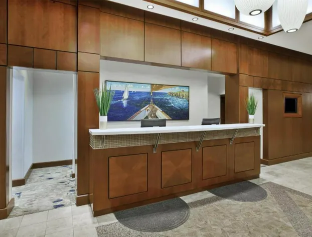 Hilton Garden Inn Portland Downtown Waterfront hotel detail image 1