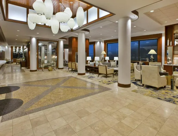 Hilton Garden Inn Portland Downtown Waterfront hotel detail image 3