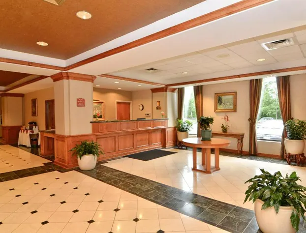 Clarion Hotel Portland Airport ME hotel detail image 3