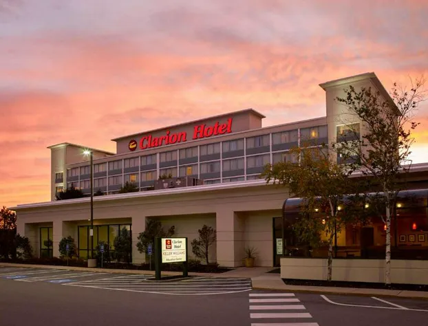 Clarion Hotel Portland Airport ME hotel detail image 1