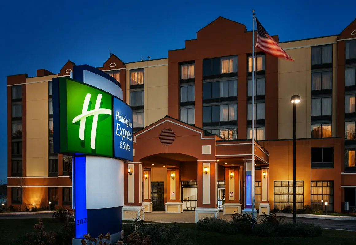 Holiday Inn Express Hotel & Suites South Portland by IHG hotel hero