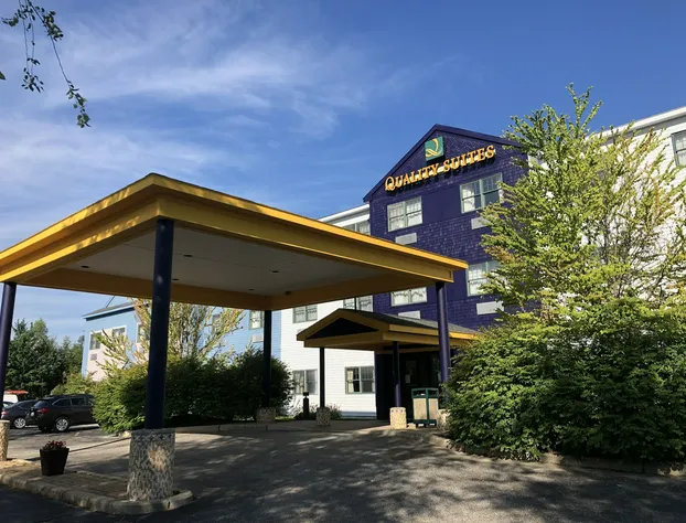 Comfort Suites hotel detail image 1