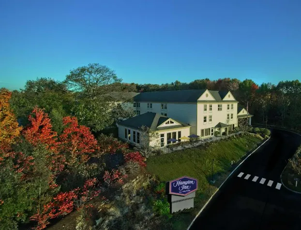 Hampton Inn Freeport/Brunswick hotel detail image 1